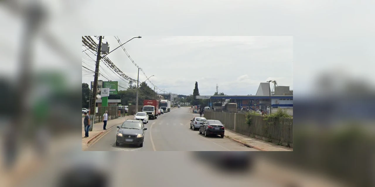 Homem é encontrado morto dentro de caminhão estacionado em empresa de Carambeí