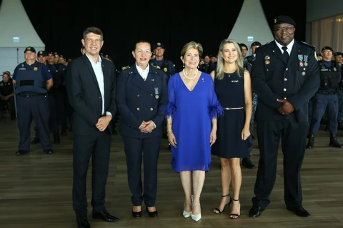 Guarda Civil Municipal tem novo comandante