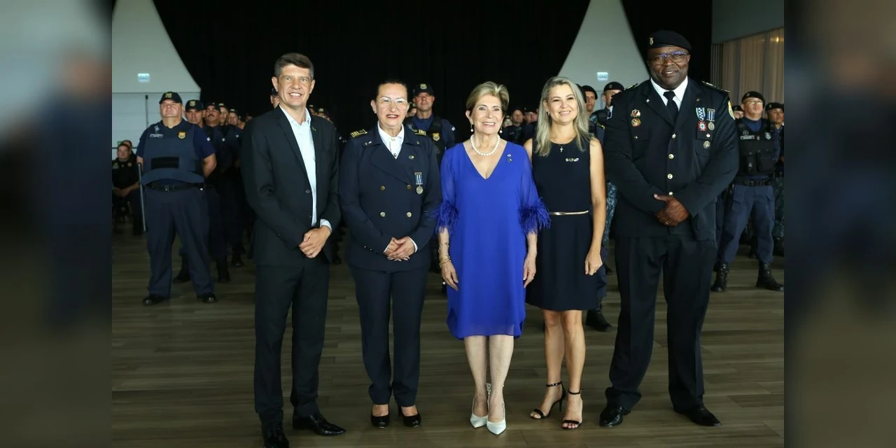 Guarda Civil Municipal tem novo comandante