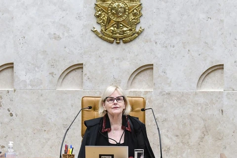 Rosa Weber se despede do STF e abre nova vaga para indicação de Lula