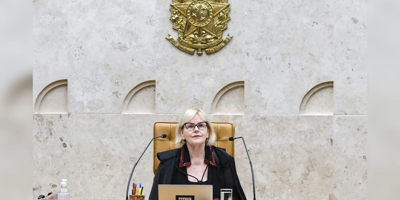 Rosa Weber se despede do STF e abre nova vaga para indicação de Lula