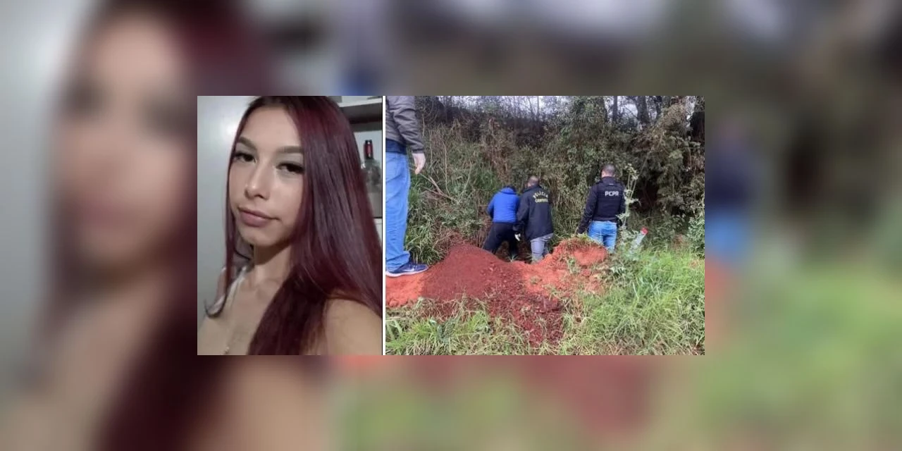 Corpo encontrado pode ser de jovem desaparecida há uma semana em PG
