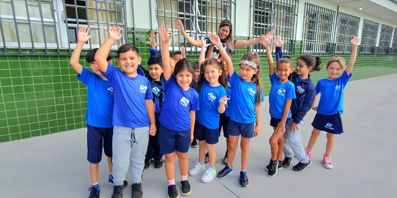 Prefeitura investe R$ 17 milhões em obras de reforma e ampliação de três unidades escolares