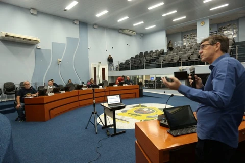 Ponta Grossa terá orçamento recorde de R$ 1,6 bi para 2024