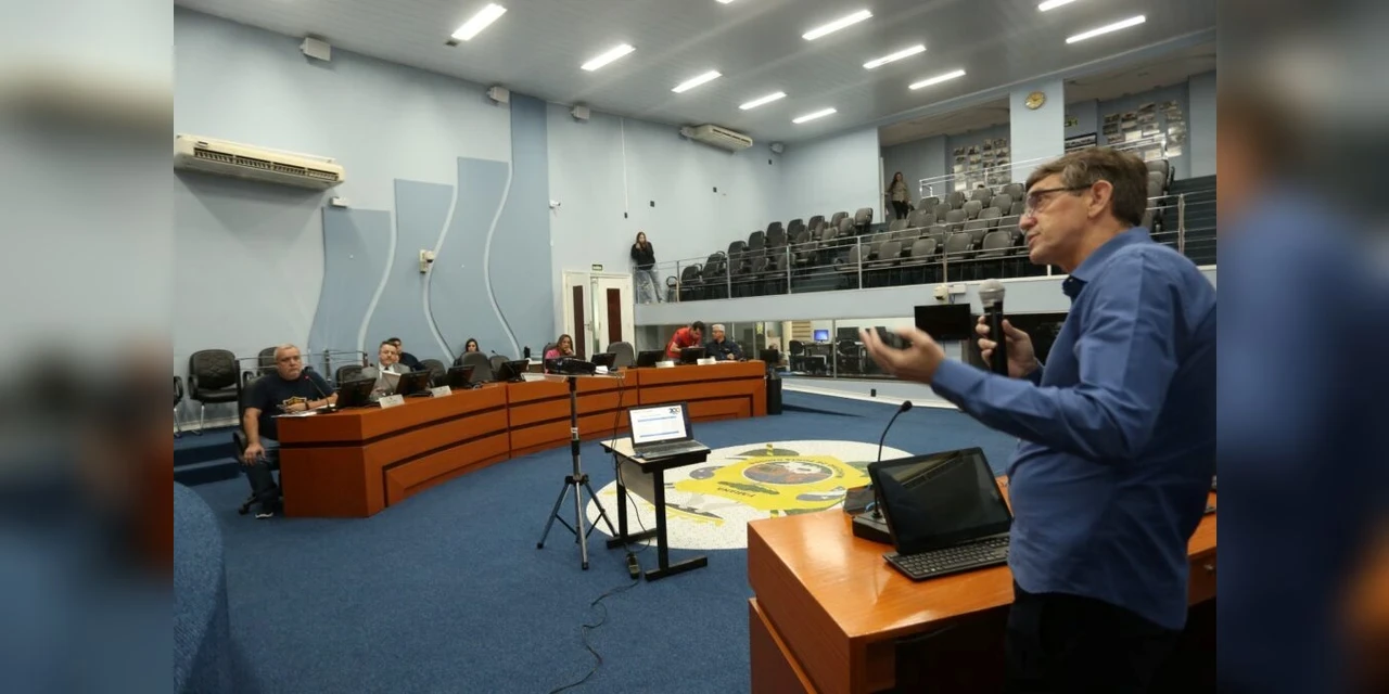 Ponta Grossa terá orçamento recorde de R$ 1,6 bi para 2024