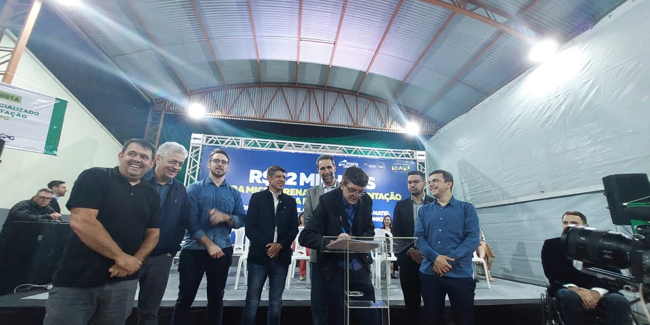 Prefeitura e Itaipu Binacional anunciam R$ 22 milhões em investimentos de microdrenagem e pavimentação