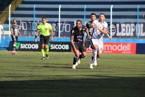 Operário empata com São José e busca acesso na Série B dentro de casa