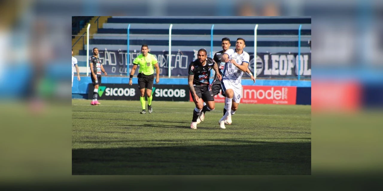 Operário empata com São José e busca acesso na Série B dentro de casa