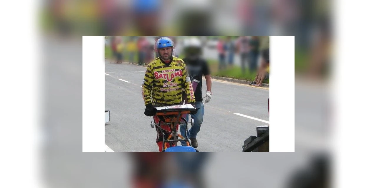 Homem que morreu após sofrer acidente com carrinho de rolimã é identificado