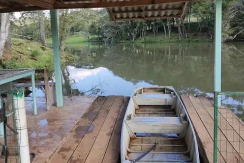 Bote vira e três pessoas morrem afogadas em represa de Inácio Martins