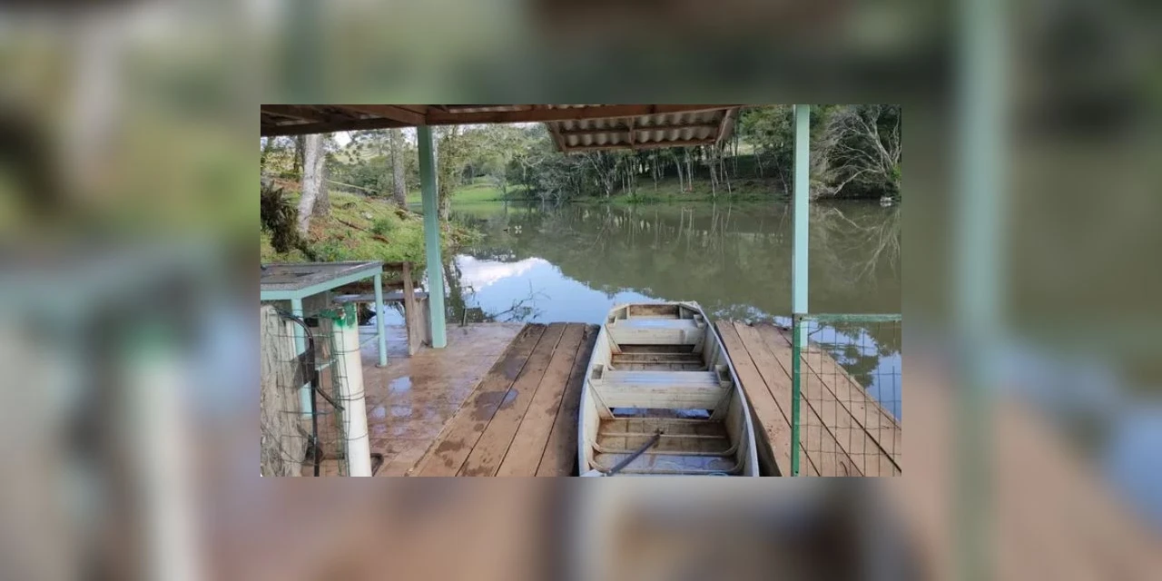 Bote vira e três pessoas morrem afogadas em represa de Inácio Martins