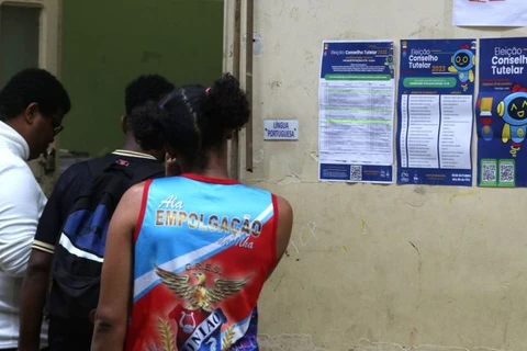 Participação na escolha de conselhos tutelares cresce mais de 25%