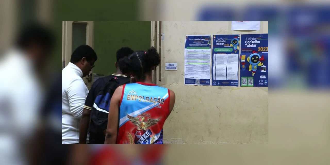 Participação na escolha de conselhos tutelares cresce mais de 25%