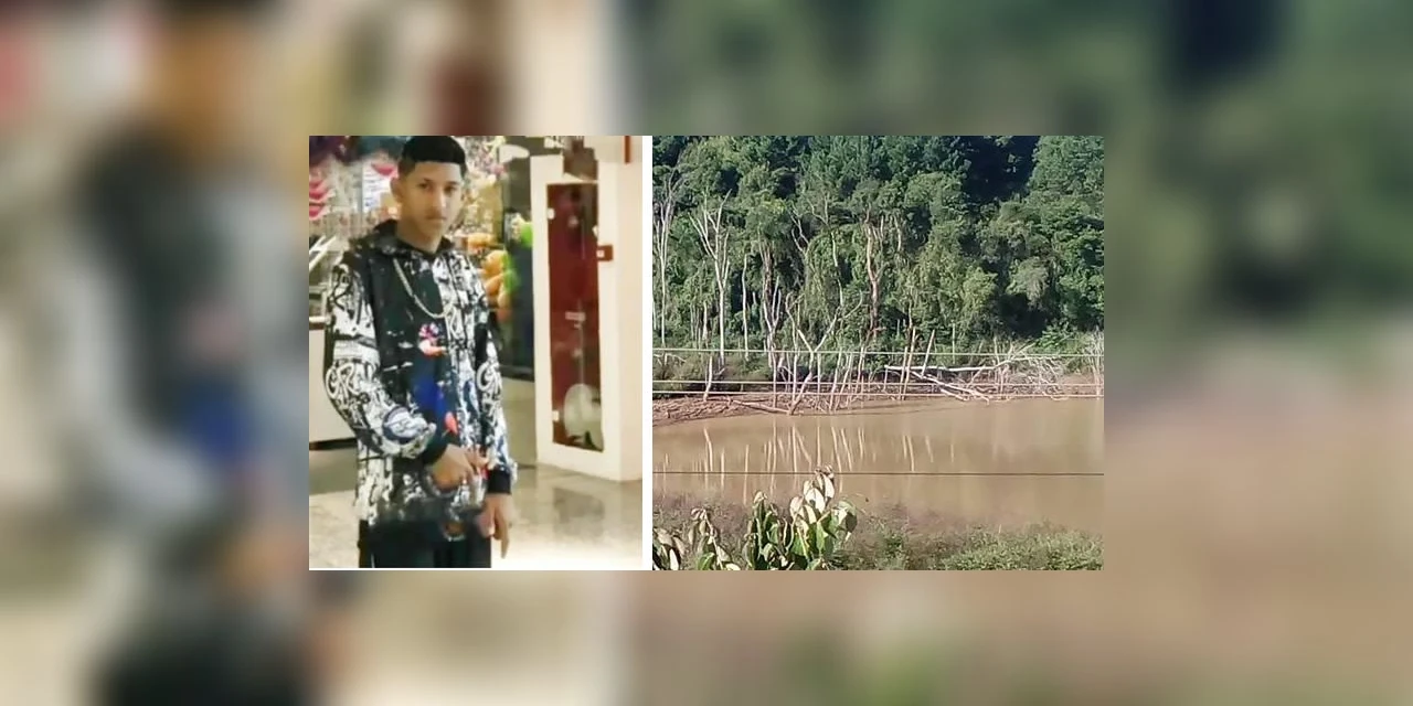 Adolescente de 14 anos morre afogado nas cavas do Tibagi, em PG
