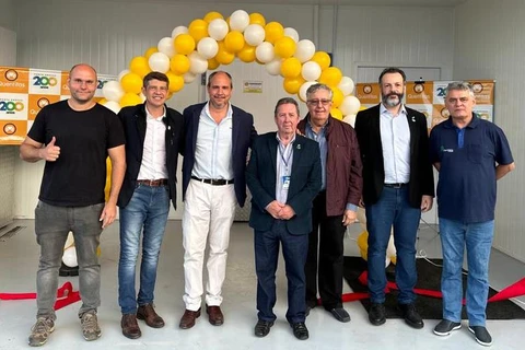 Indústria argentina de alimentos inaugura sede em Ponta Grossa