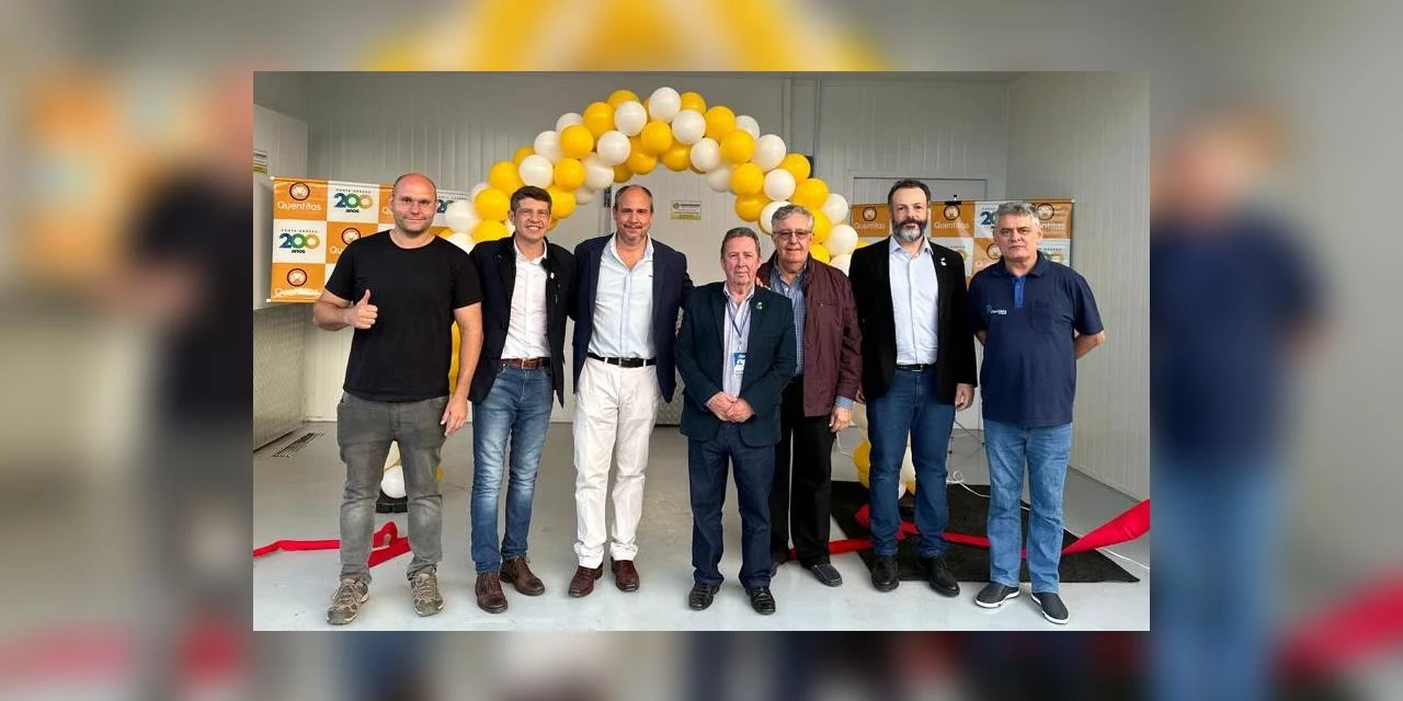 Indústria argentina de alimentos inaugura sede em Ponta Grossa