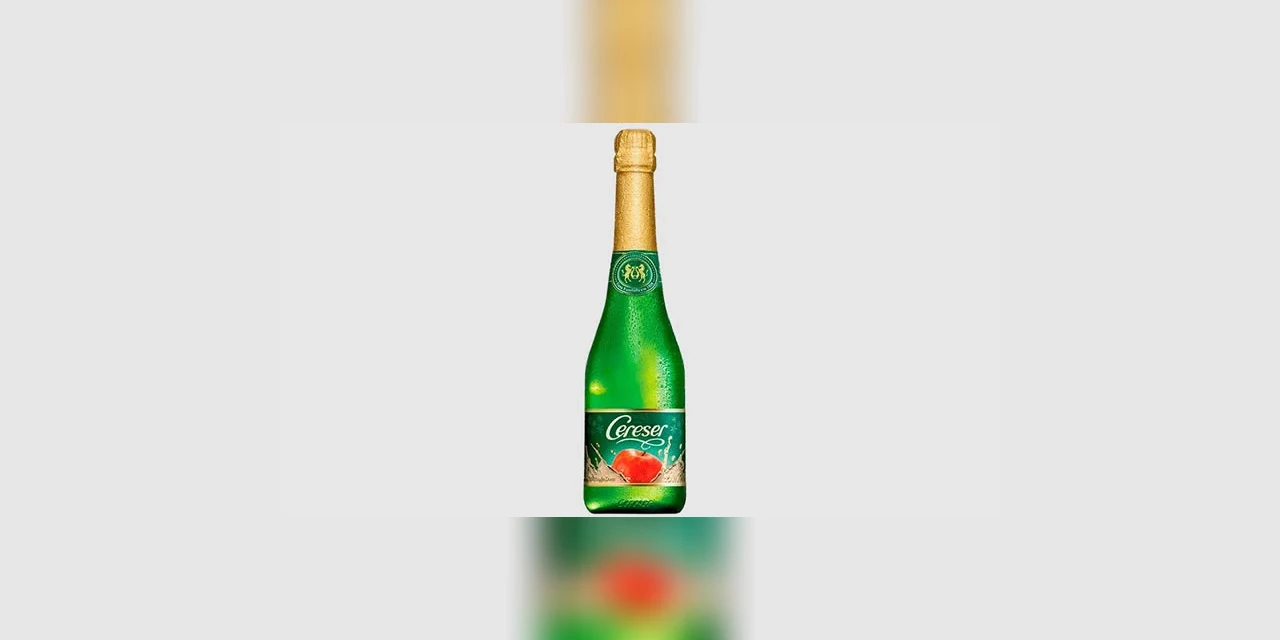 Anvisa manda suspender venda de lotes da bebida Sidra Cereser sabor maçã