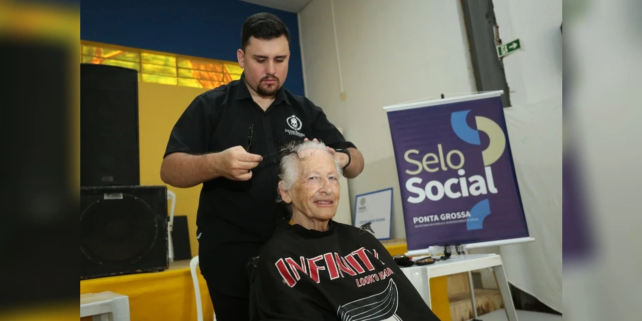 Dia da Beleza movimenta CECON Nova Rússia