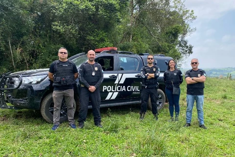 Ação integrada combate crimes ambientais na região dos Campos Gerais