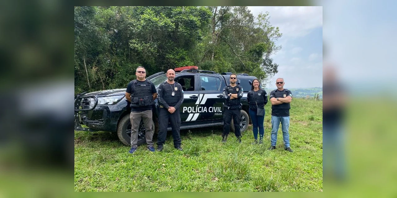 Ação integrada combate crimes ambientais na região dos Campos Gerais