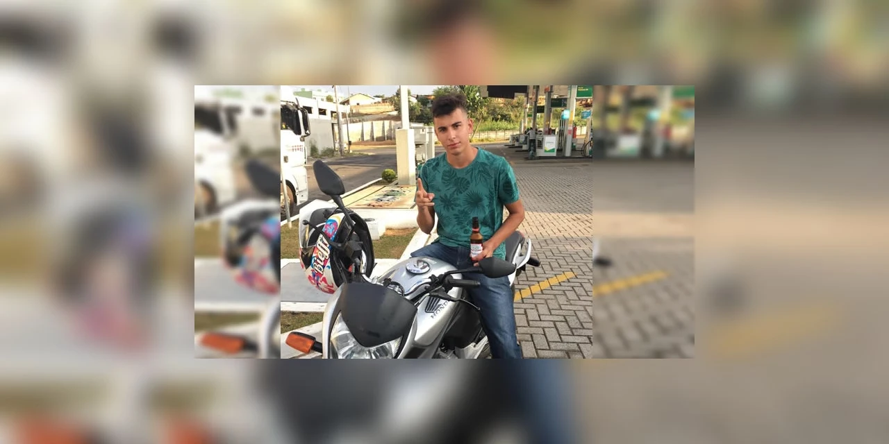 Jovem de 20 anos morto em acidente é identificado