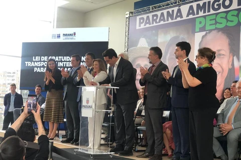 Fundo Municipal dos Direitos da Pessoa Idosa recebe R$ 80 mil do Estado