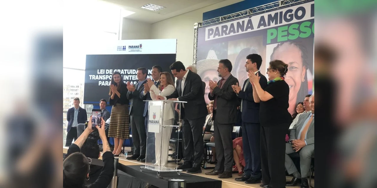 Fundo Municipal dos Direitos da Pessoa Idosa recebe R$ 80 mil do Estado