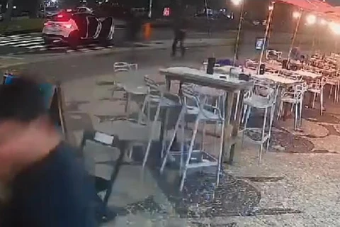 Vídeo mostra momento em que três médicos são assassinados no Rio; veja!