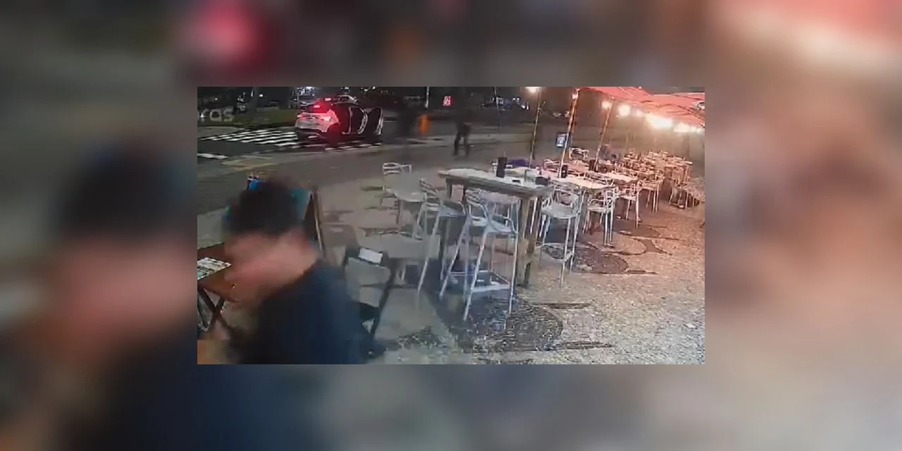 Vídeo mostra momento em que três médicos são assassinados no Rio; veja!