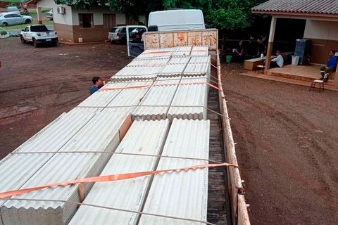 Temporais afetaram mais de 6 mil pessoas em 22 municípios do Paraná, aponta Defesa Civil