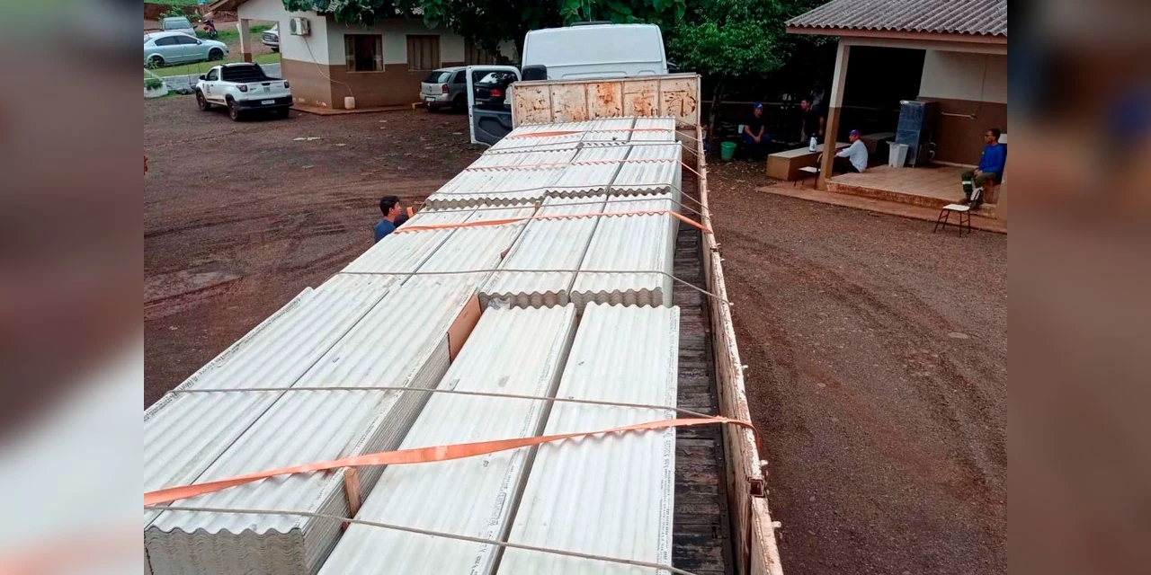 Temporais afetaram mais de 6 mil pessoas em 22 municípios do Paraná, aponta Defesa Civil