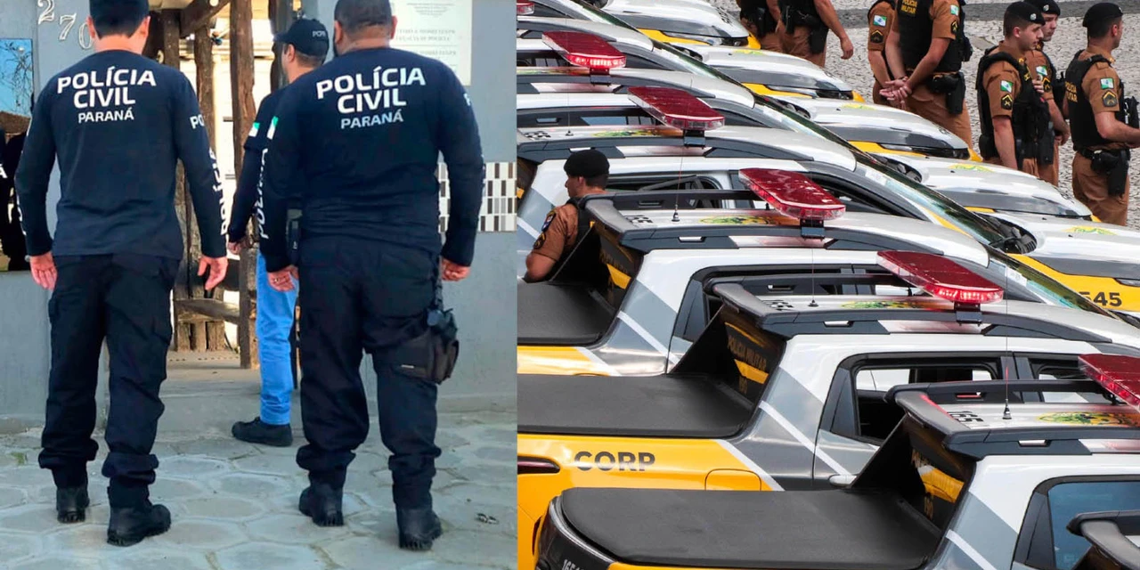Municípios mais populosos do Paraná registram queda nos homicídios dolosos em 2023