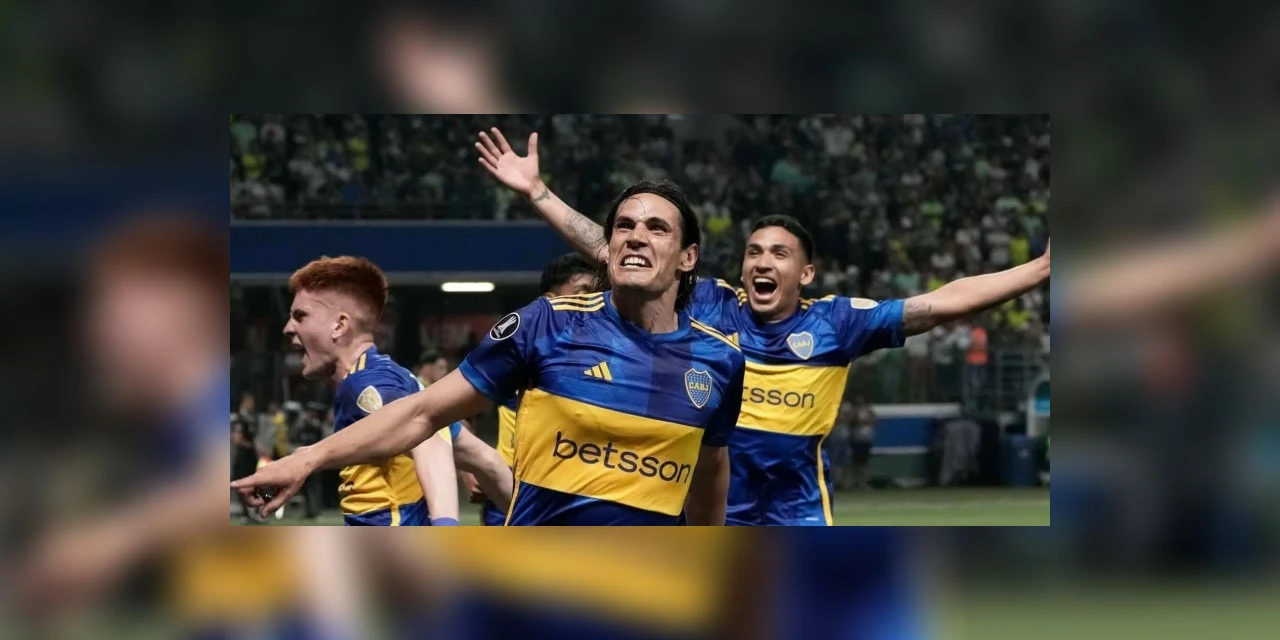 Boca Juniors vence Palmeiras nos pênaltis e está na final da Libertadores contra o Fluminense