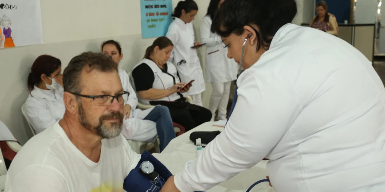 Foco na saúde marca o encerramento da 1ª Semana Municipal da Pessoa Idosa