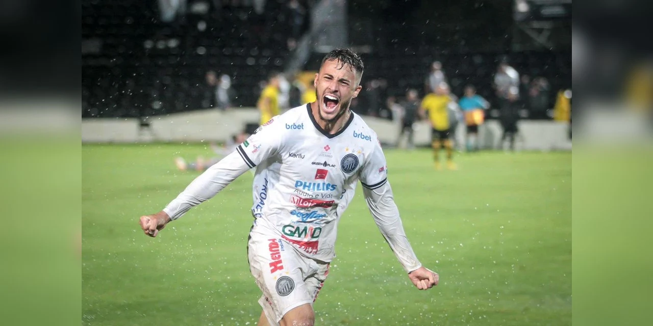 Operário luta até o final, vence o São Bernardo e está na Série B