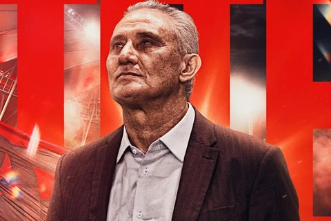 Tite é o novo técnico do Flamengo