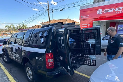 PCPR prende homem por falta de pagamento de pensão alimentícia em Imbituva