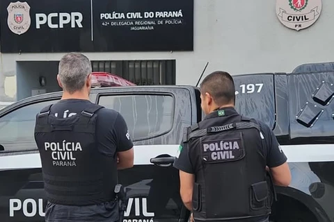 Operação ‘Bad Vibes’ mira exploração sexual infantojuvenil na internet em 13 cidades do Paraná