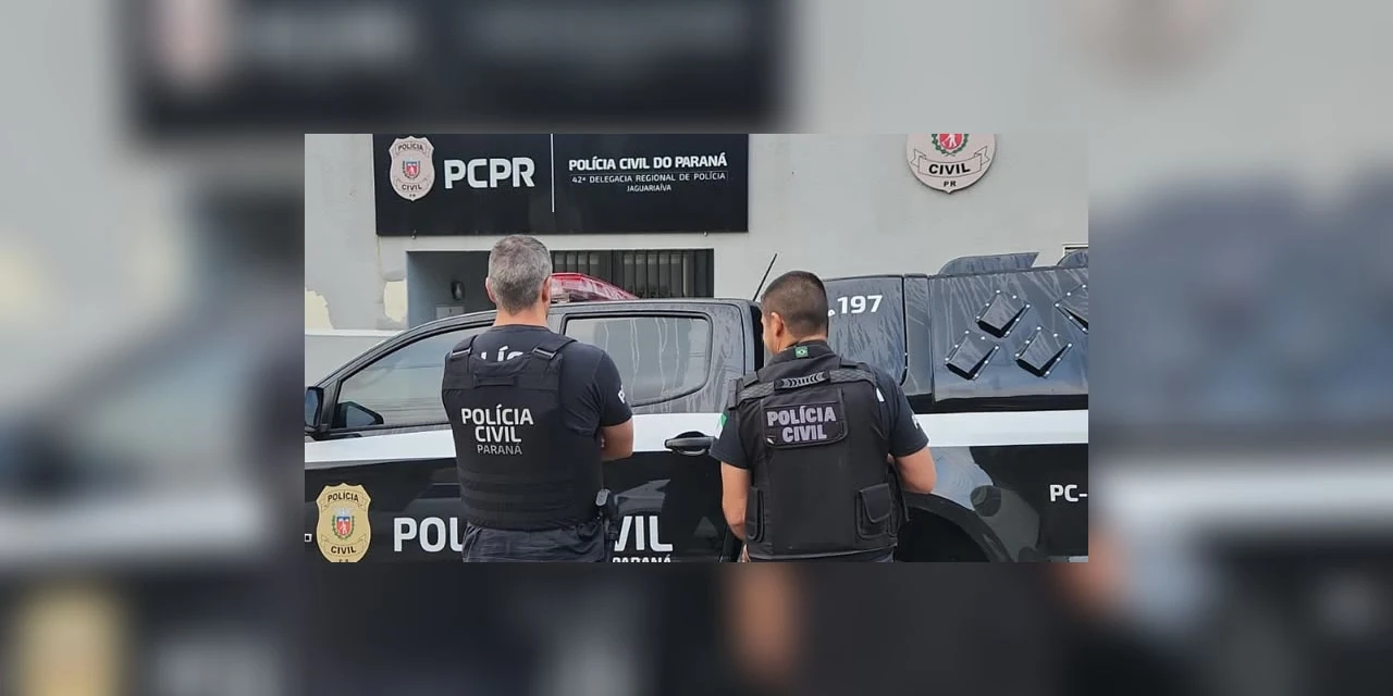 Operação ‘Bad Vibes’ mira exploração sexual infantojuvenil na internet em 13 cidades do Paraná