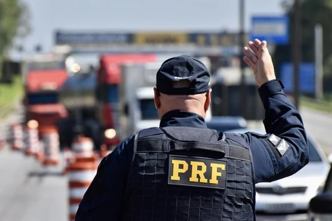 Operação Nossa Senhora Aparecida 2023 da PRF começa nesta quinta-feira