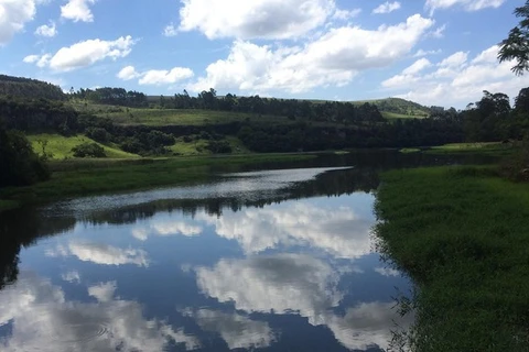 Corpo de homem é encontrado no Rio Jaguaricatu, em Sengés