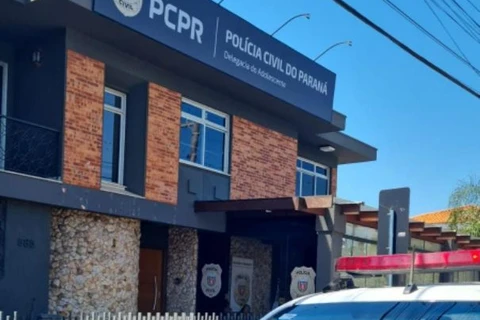 Adolescente de 16 anos é apreendido acusado de receptação em Ponta Grossa
