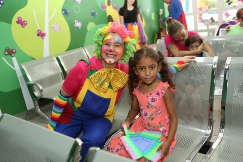 Secretaria da Família antecipa ações em comemoração ao Dia das Crianças