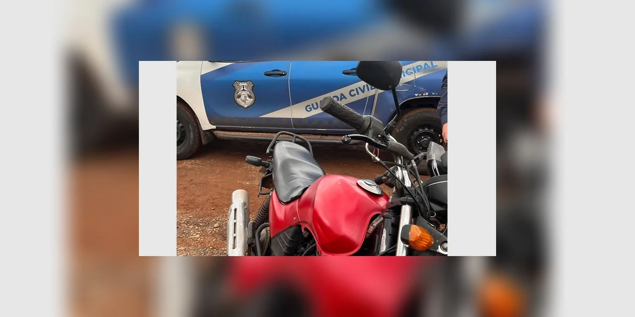 Homem é preso após comprar moto adulterada em Ponta Grossa