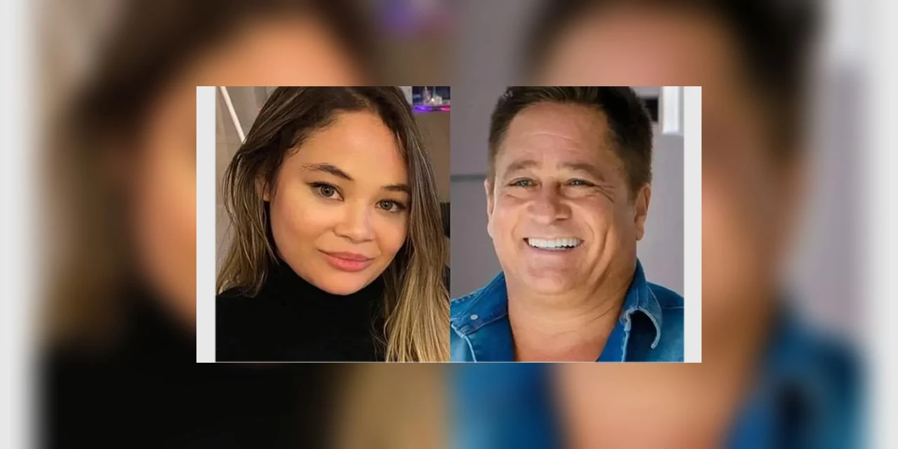 Ex-vocalista da banda New York alega ser filha do cantor Leonardo