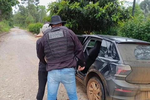 Homem que furtou carro de delegacia é preso pela Policia Civil