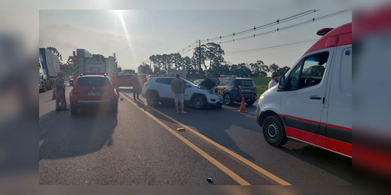 Adolescente morre após grave acidente na Souza Naves