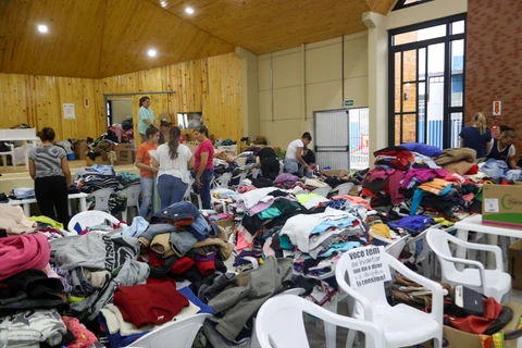 Sobe para 17 o número de municípios em situação de emergência no Paraná