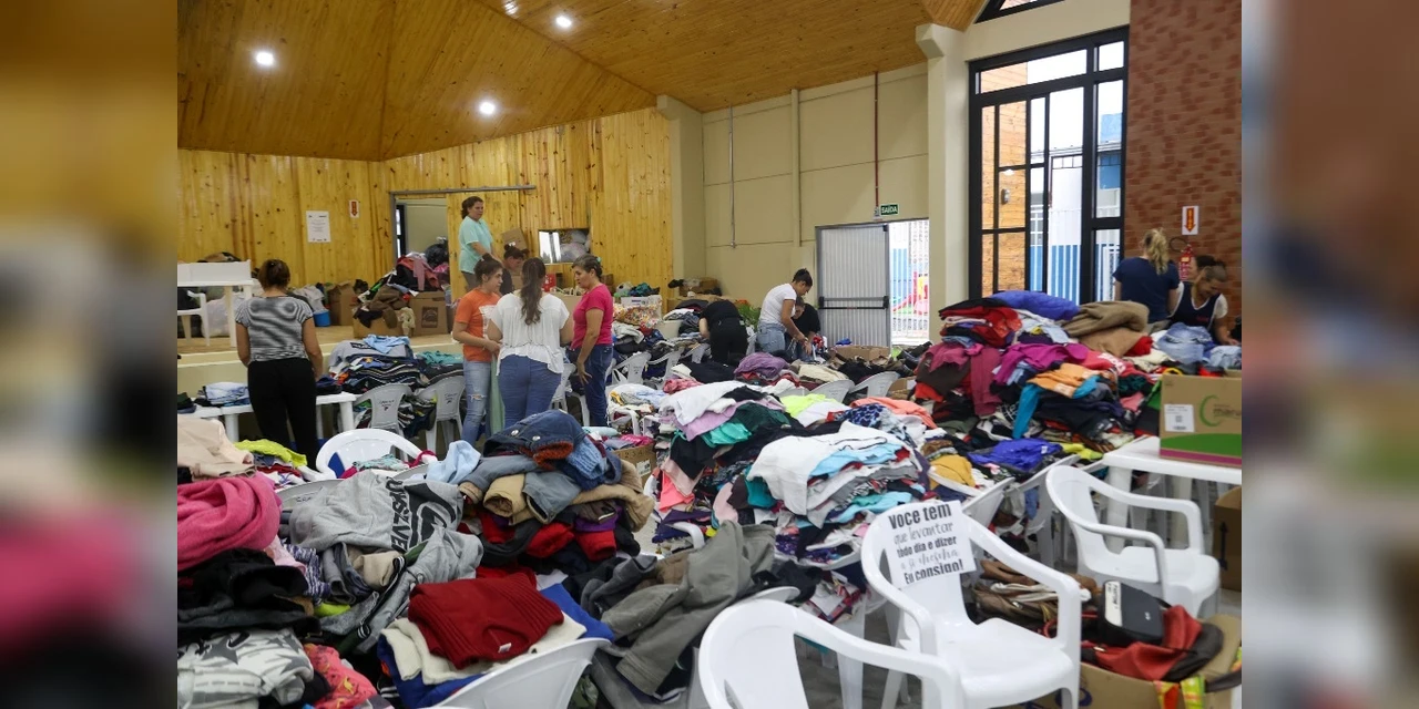 Sobe para 17 o número de municípios em situação de emergência no Paraná