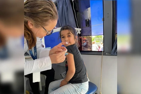 Campanha de Multivacinação começa nas Unidades de Saúde de PG